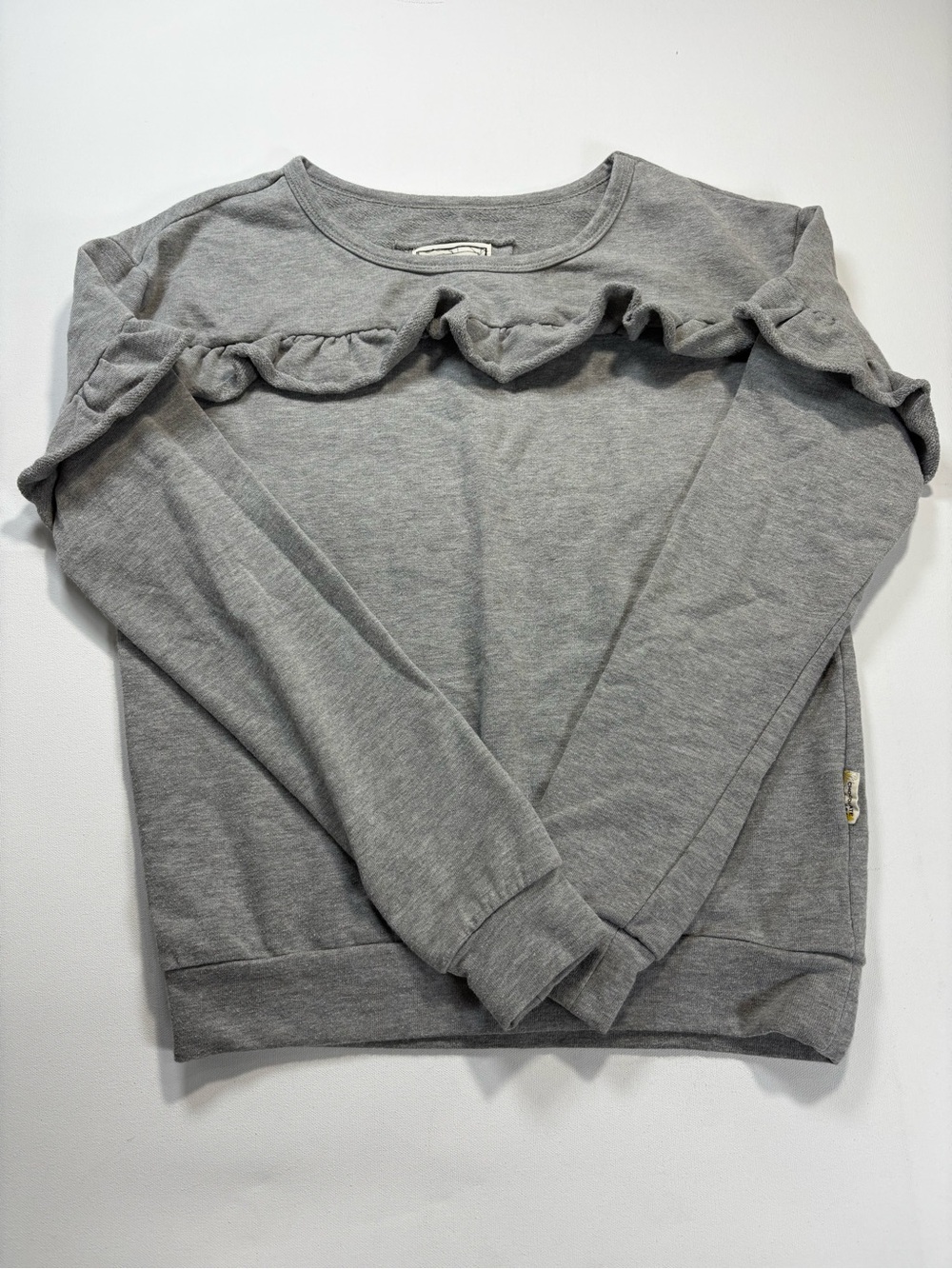 Chocolate USA Grey Crewneck Sweatshirt